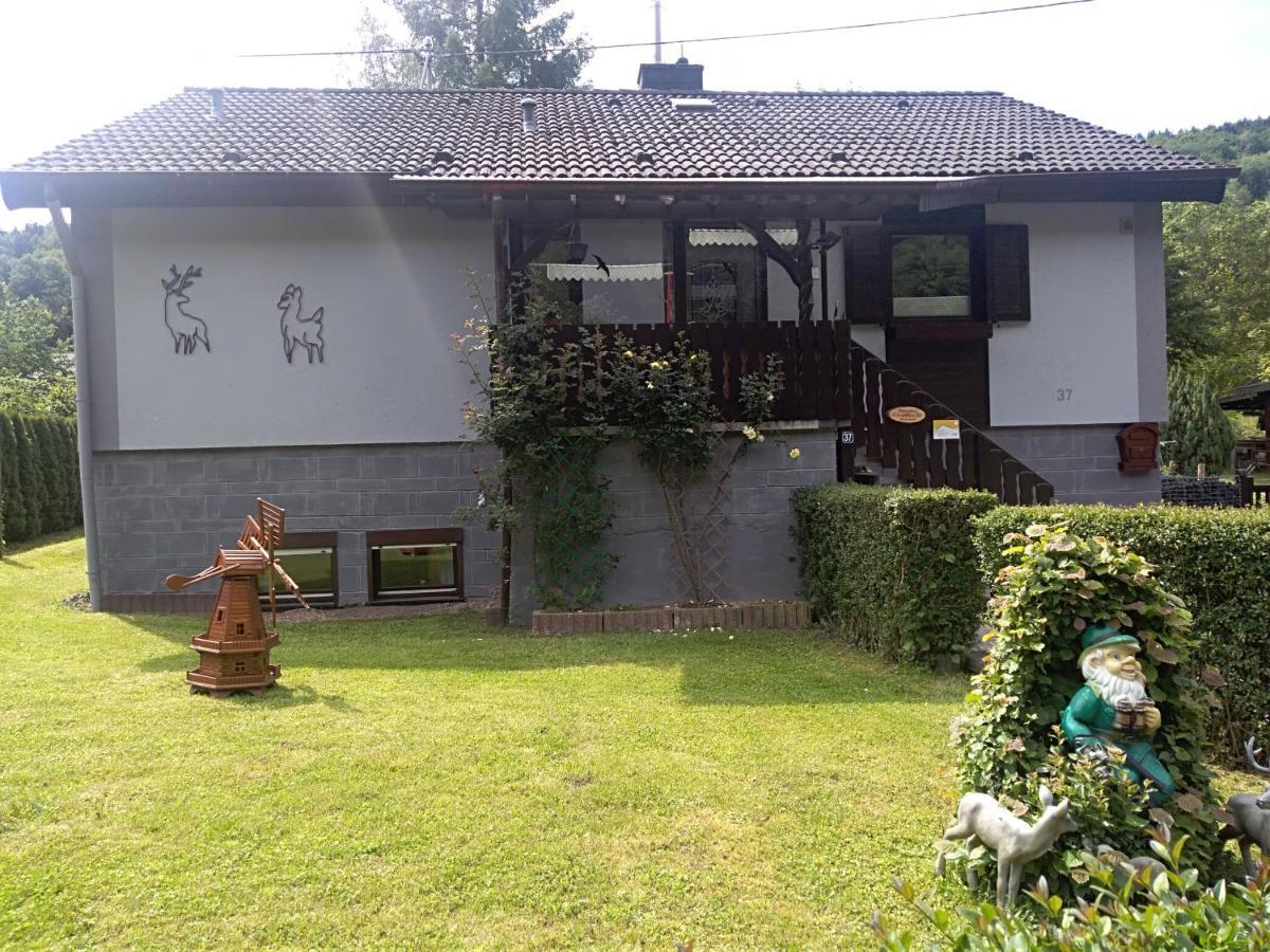 Apartament Zum Goldenen Tal Grafendhron Zewnętrze zdjęcie