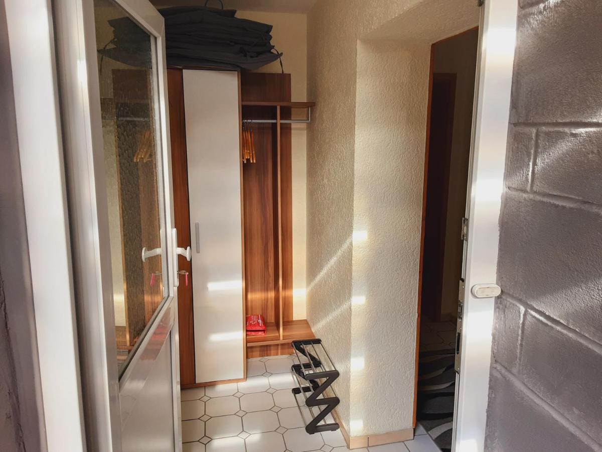 Apartament Zum Goldenen Tal Grafendhron Zewnętrze zdjęcie