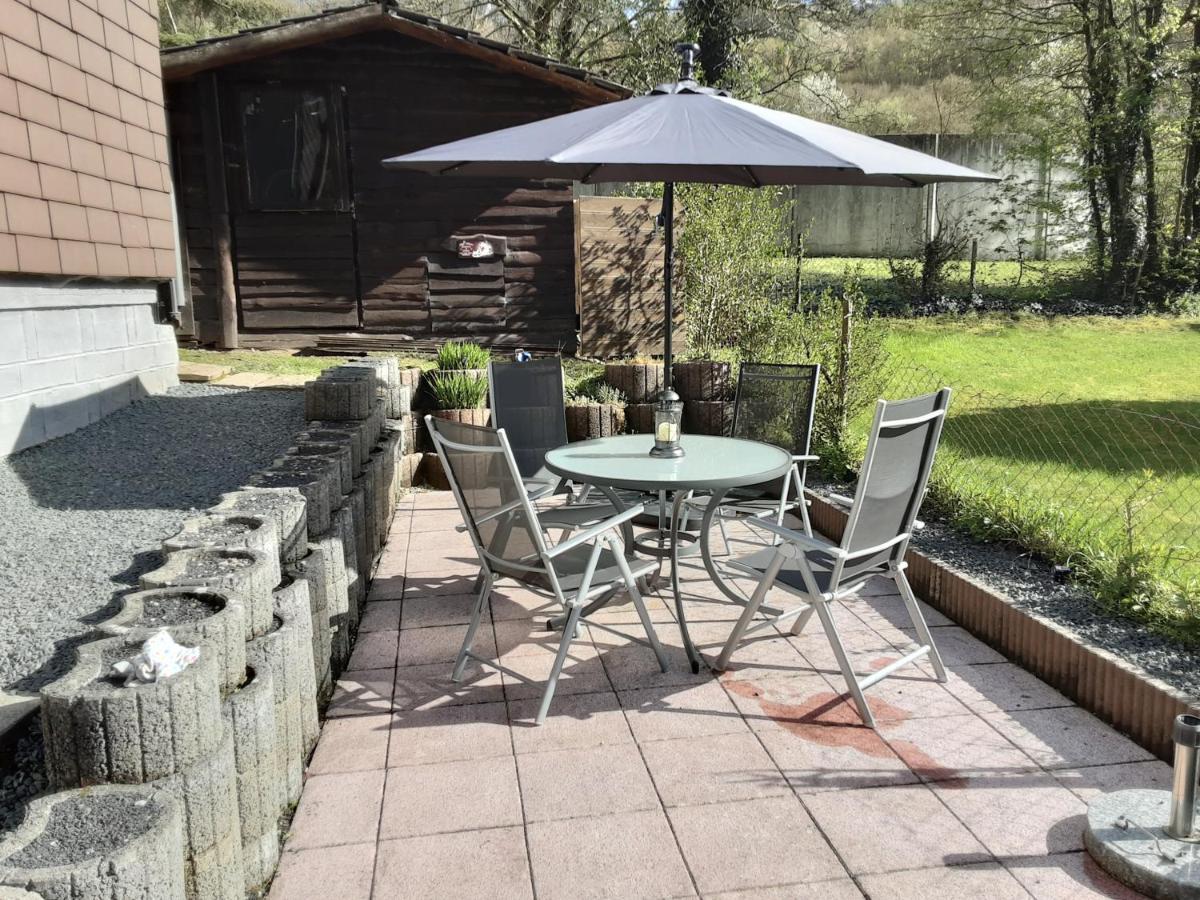 Apartament Zum Goldenen Tal Grafendhron Zewnętrze zdjęcie