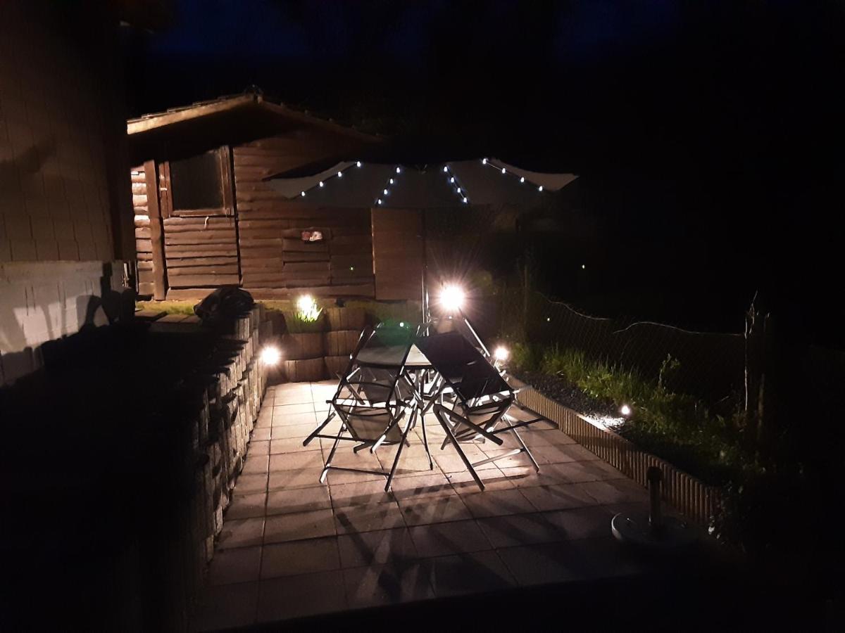 Apartament Zum Goldenen Tal Grafendhron Zewnętrze zdjęcie