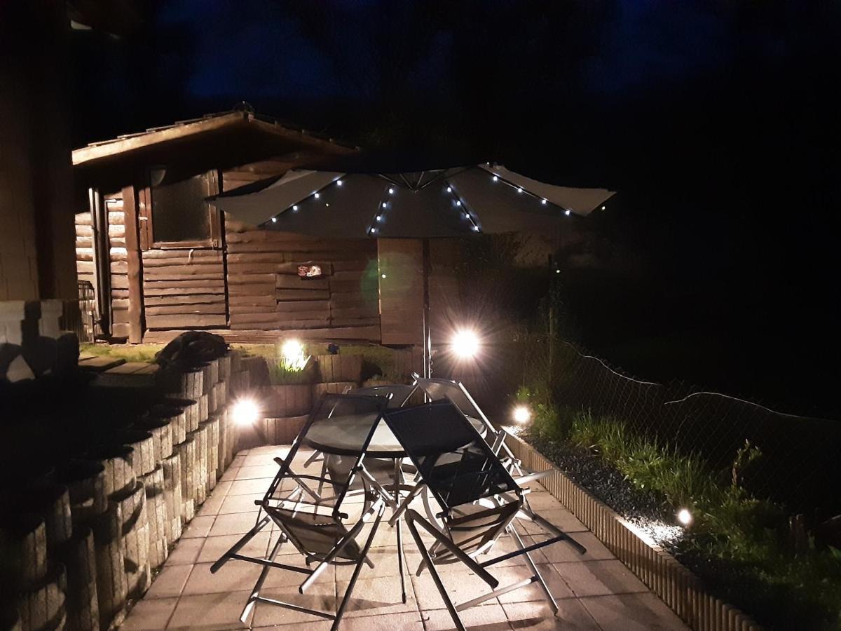 Apartament Zum Goldenen Tal Grafendhron Zewnętrze zdjęcie