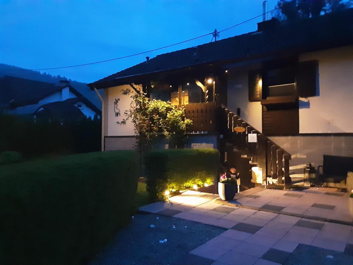 Apartament Zum Goldenen Tal Grafendhron Zewnętrze zdjęcie