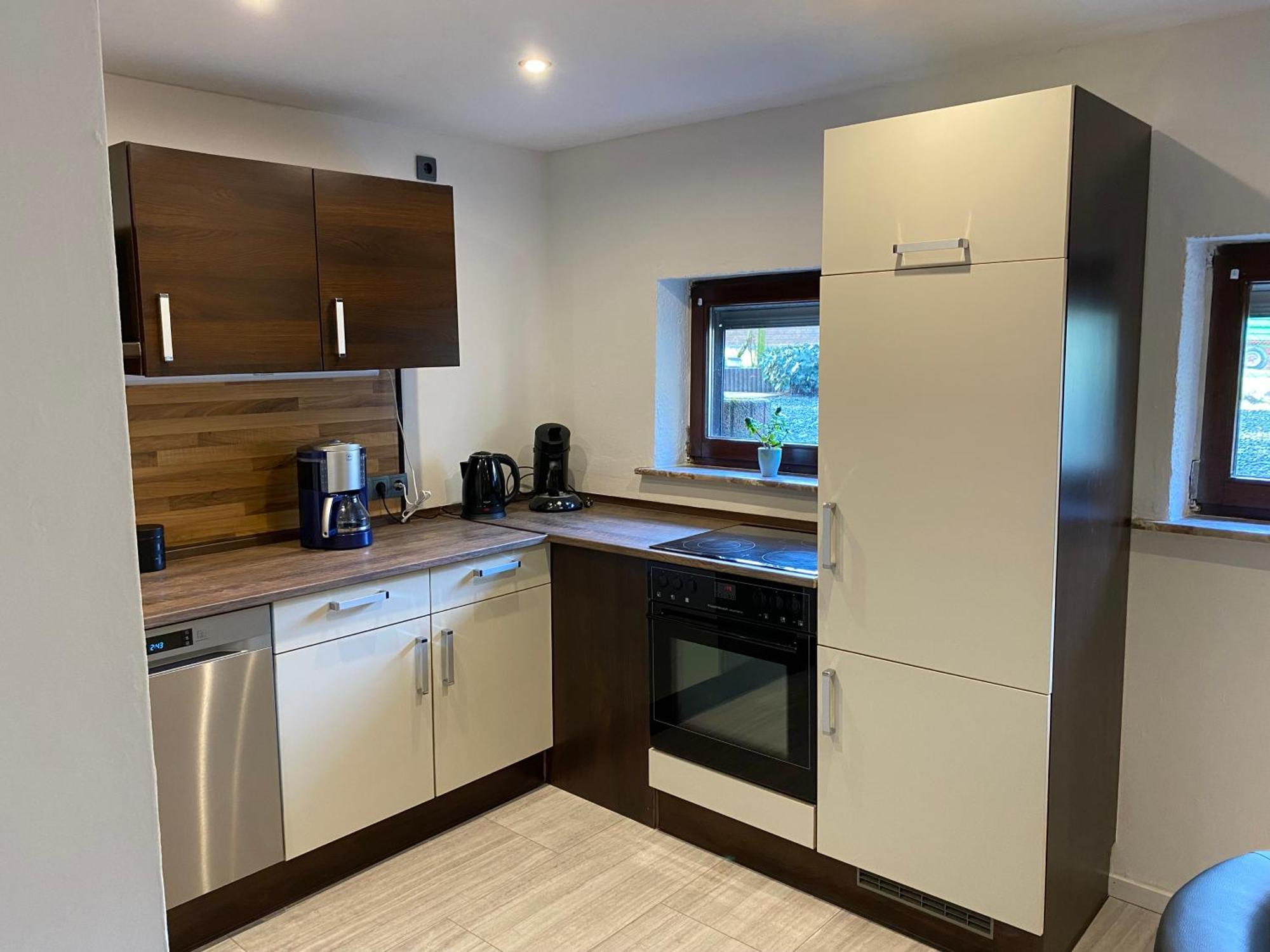 Apartament Zum Goldenen Tal Grafendhron Zewnętrze zdjęcie