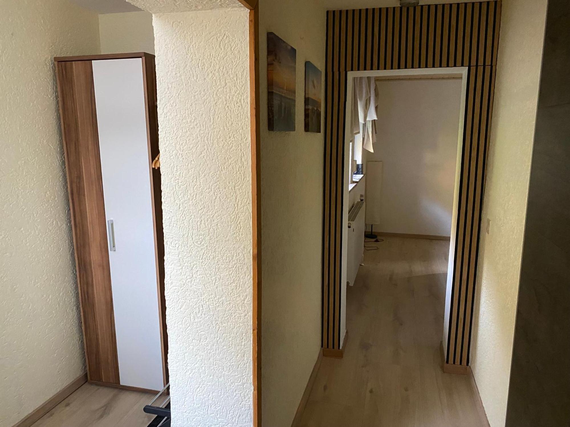 Apartament Zum Goldenen Tal Grafendhron Zewnętrze zdjęcie