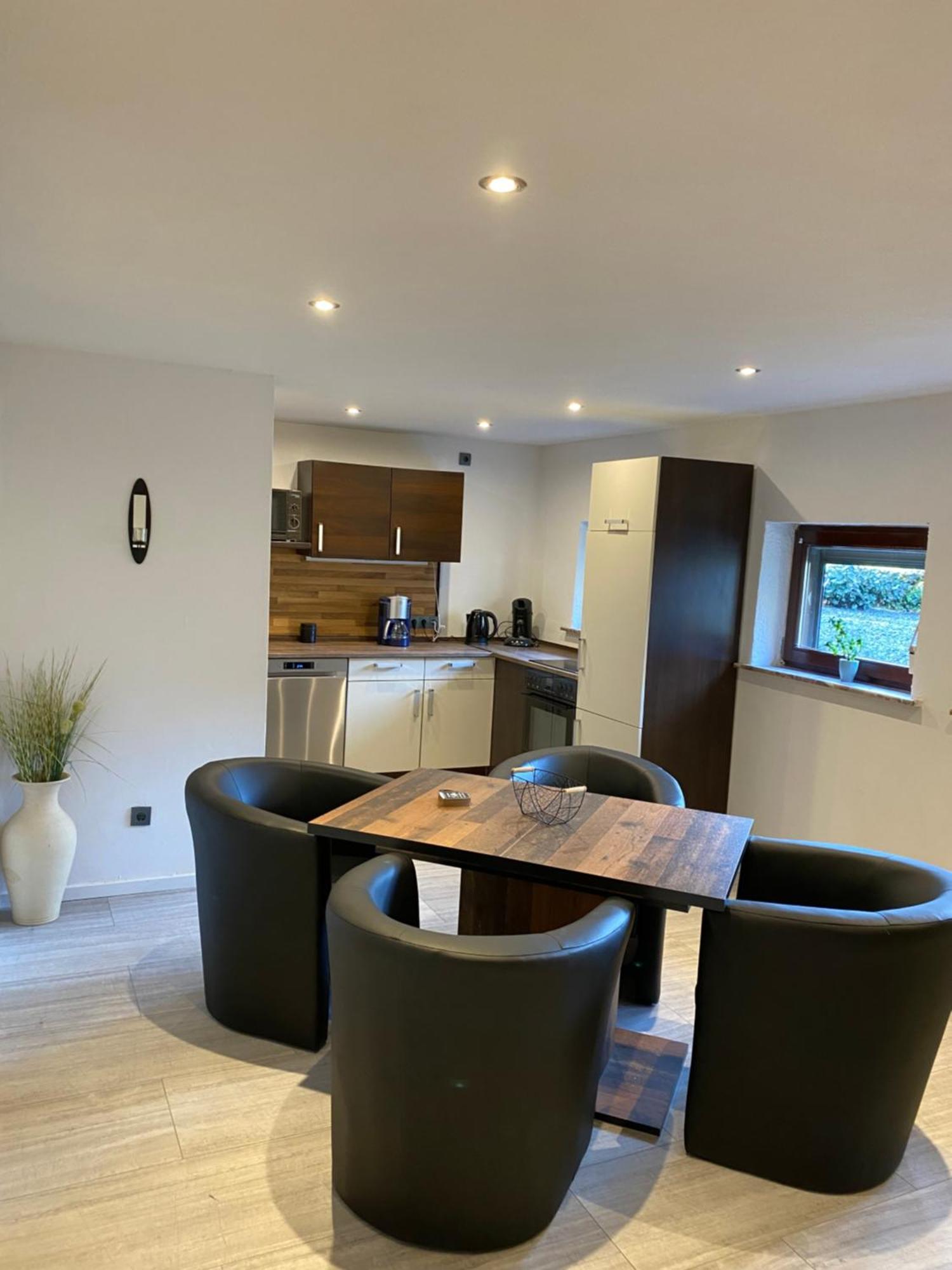 Apartament Zum Goldenen Tal Grafendhron Zewnętrze zdjęcie