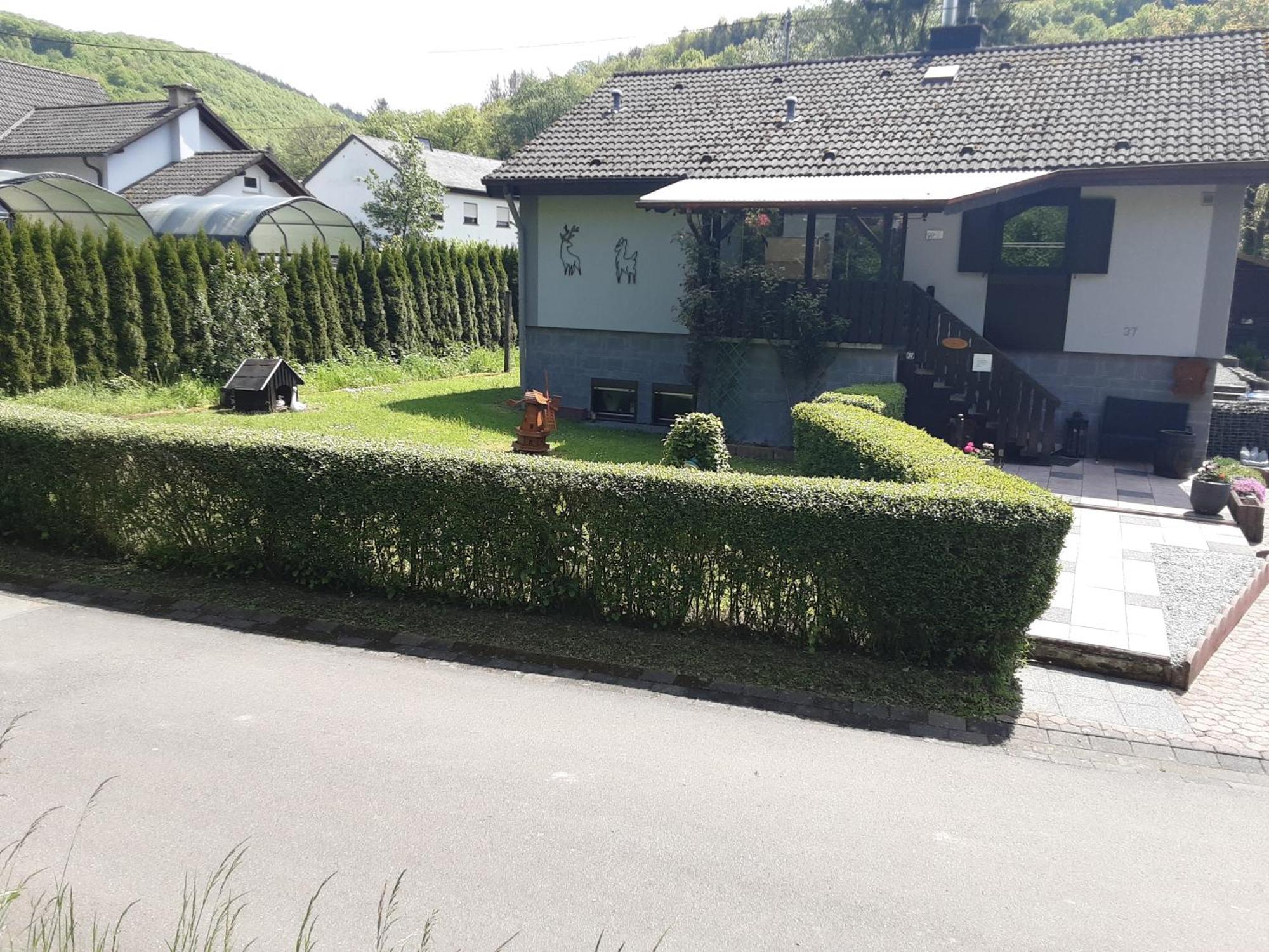 Apartament Zum Goldenen Tal Grafendhron Zewnętrze zdjęcie